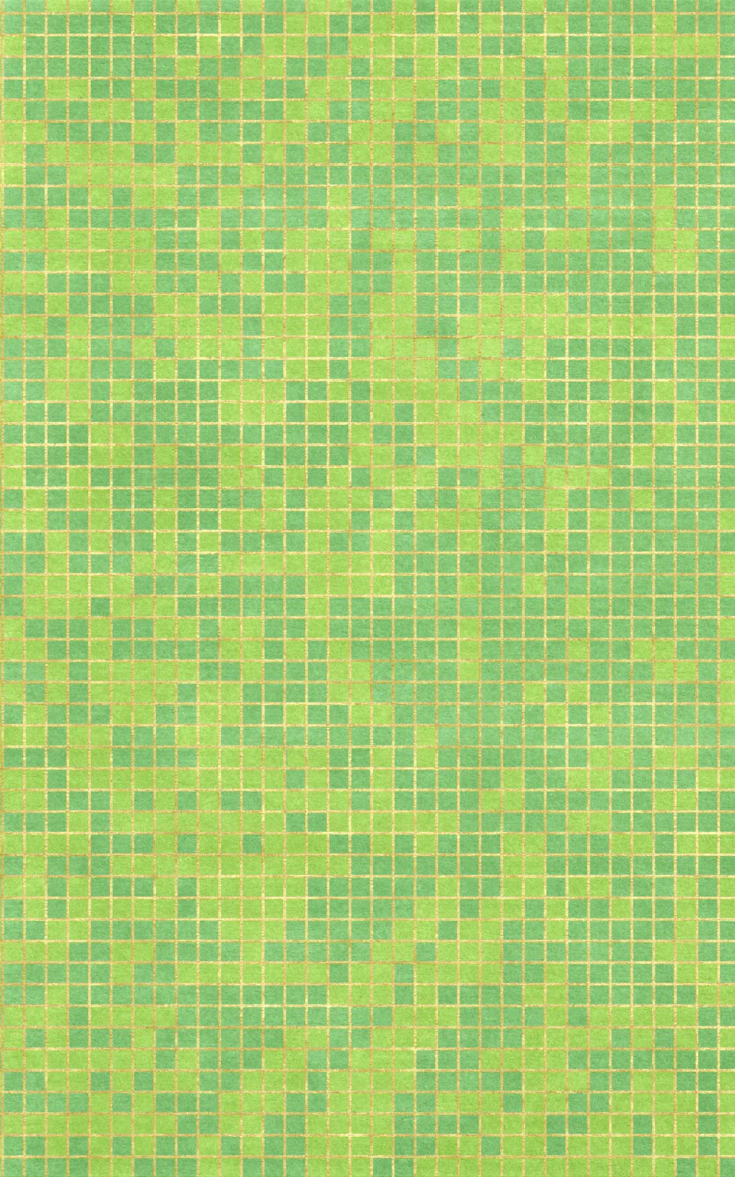 LIGHT GREEN MULTI