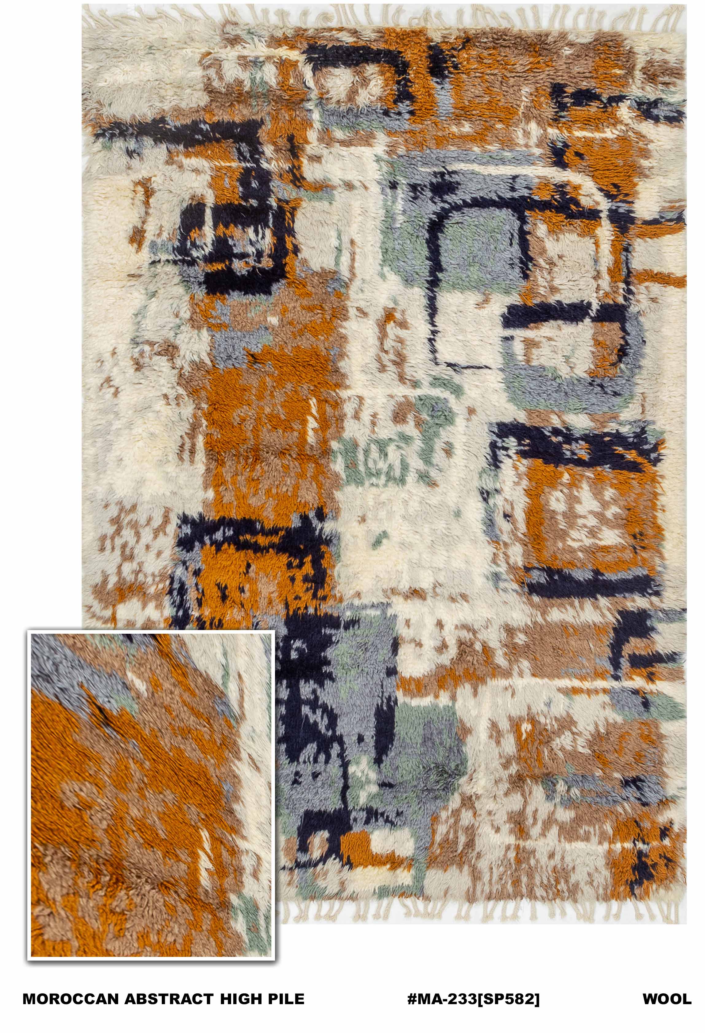 MA-233  [SP582]