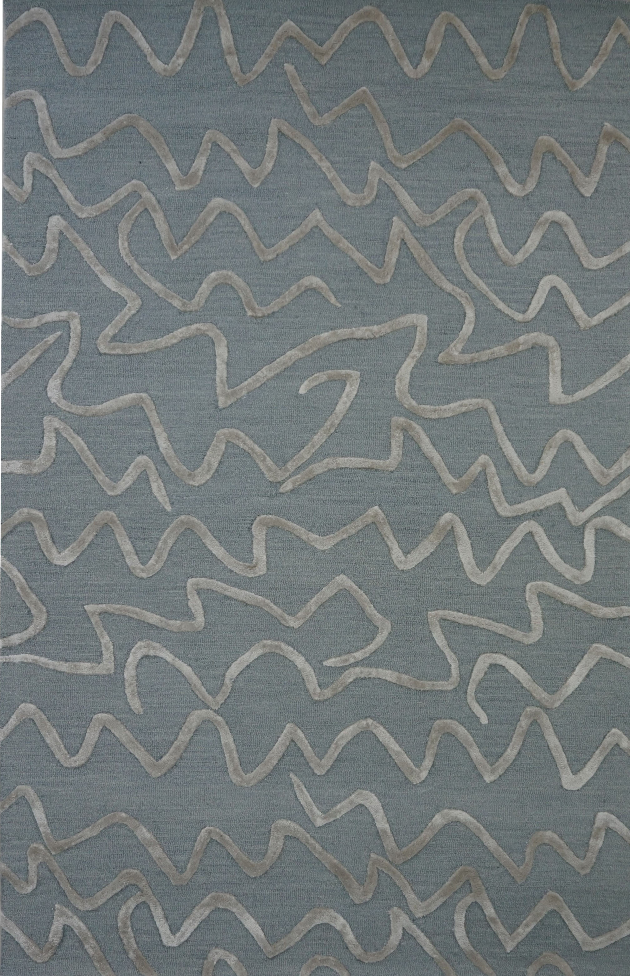 LT. BLUE-SILVER